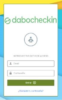 Acceso Dabocheckin